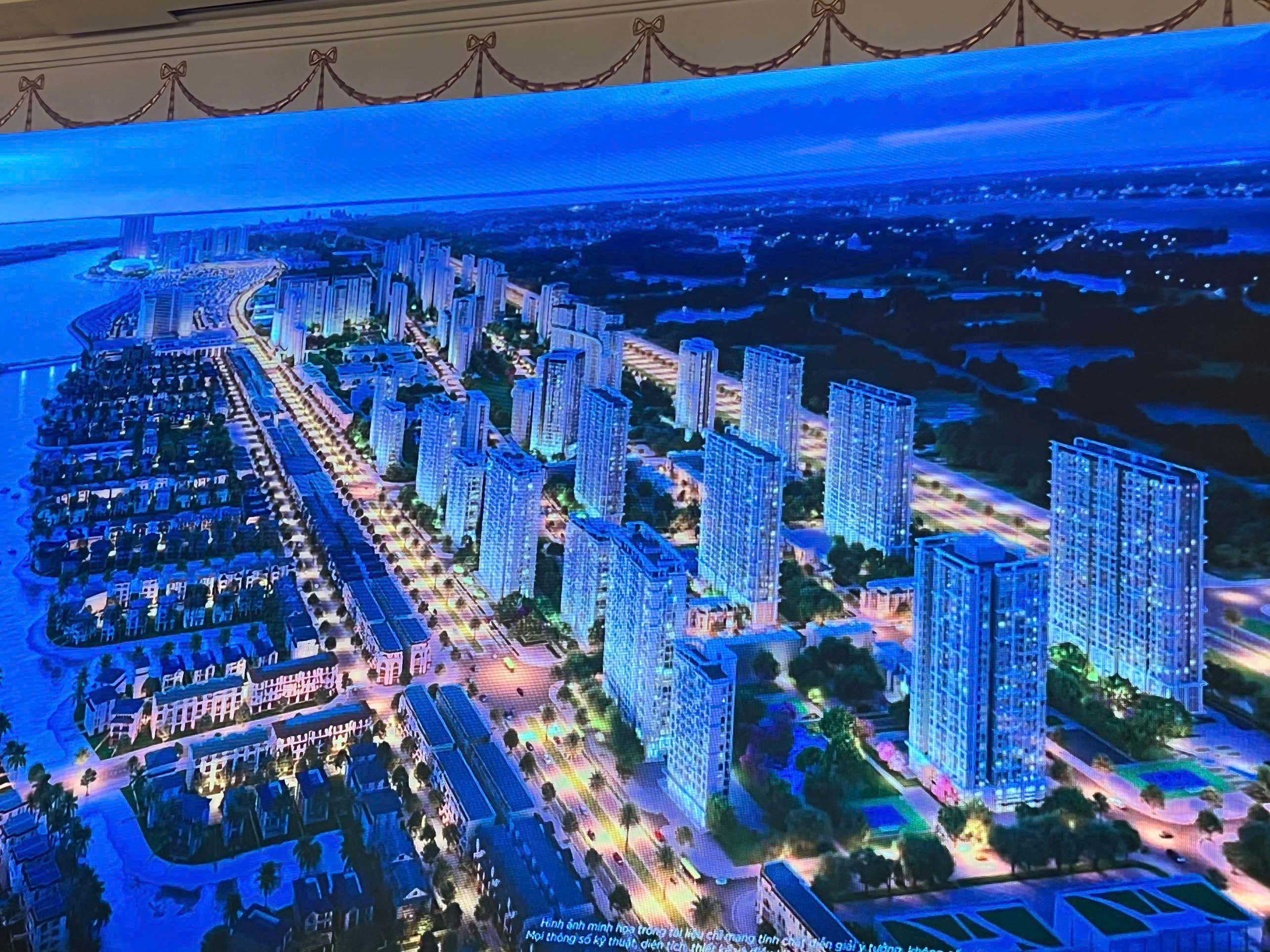 Tòa nhà Imperial Cần Giờ